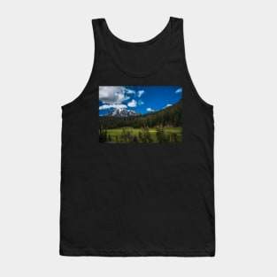 Lassen Volcanic National Park Tank Top